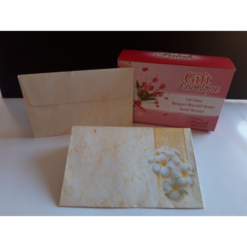 

Amplop Undangan Falah A 23 harga murah