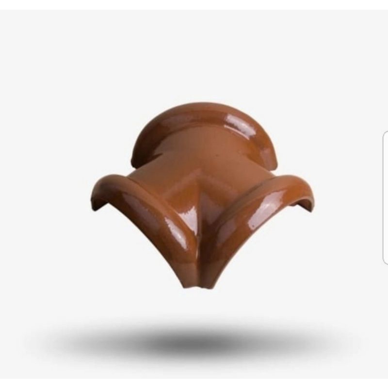 Nok 3 arah genteng keramik M-Class