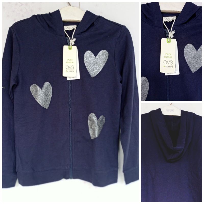 Jaket Anak Branded OVS