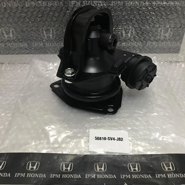 50810 SV4 J82 Engine mounting Dudukan Mesin Belakang Matic AT Honda Accord Maestro 1990 1991 1992 1993 Cielo 1994 1995 1996 1997