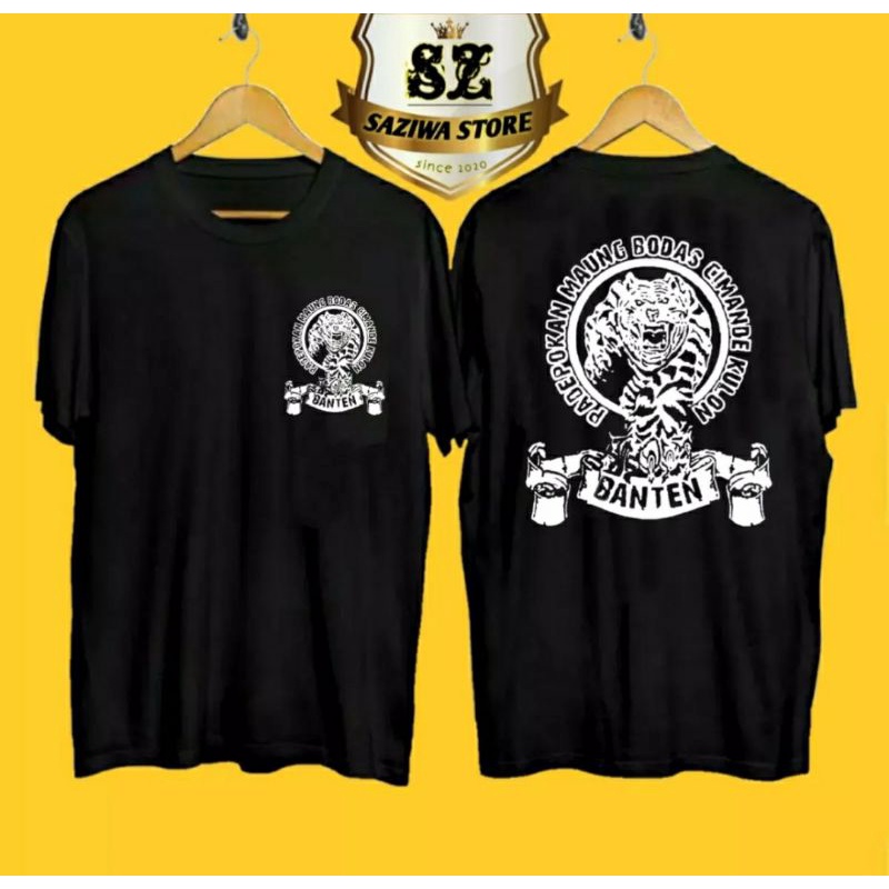 KAOS PERGURUAN PADEPOKAN MAUNG BODAS CIMANDE