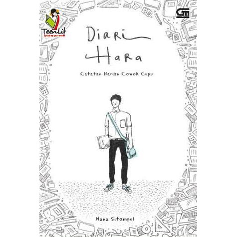 

ORIGINAL Diari Hara Catatan Harian Cowok Cupu