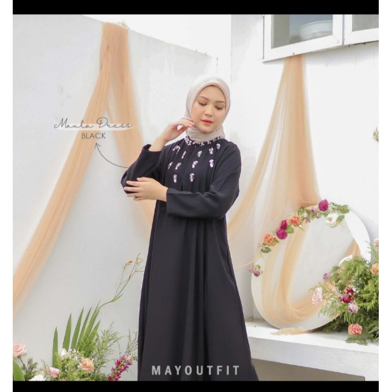 Maula Dress by Mayoutfit Official