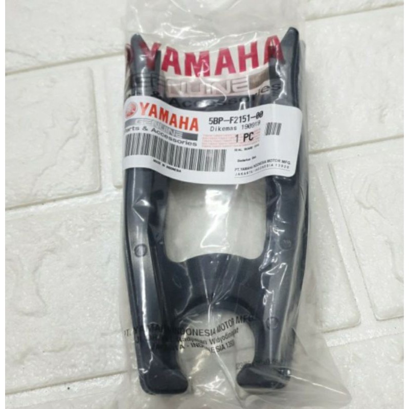 KARET ARM TAHANAN RANTAI SCORPIO ASLI ORI YAMAHA 5BP F2151 00