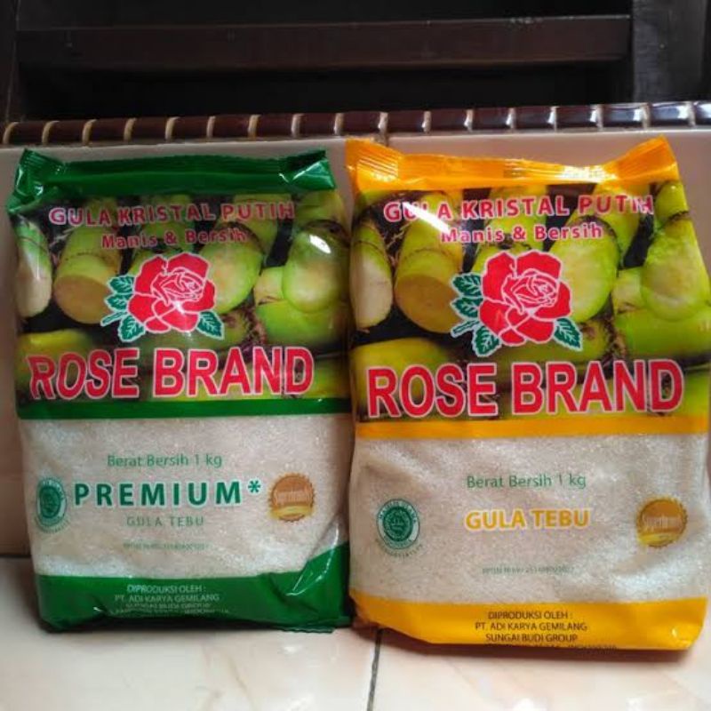 Jual Gula Rosebrand Kg Shopee Indonesia