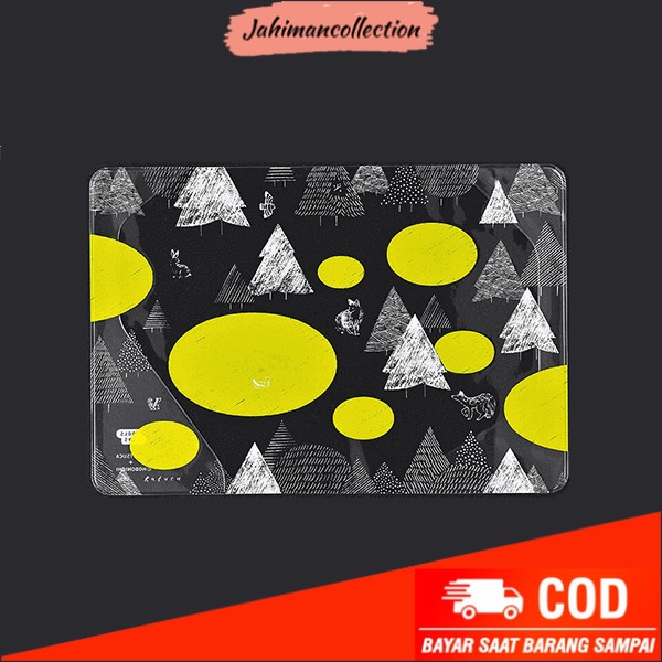 

✨ BISA COD ✨ Hobonichi Cover On Cover For Planner Size A6 - Tree