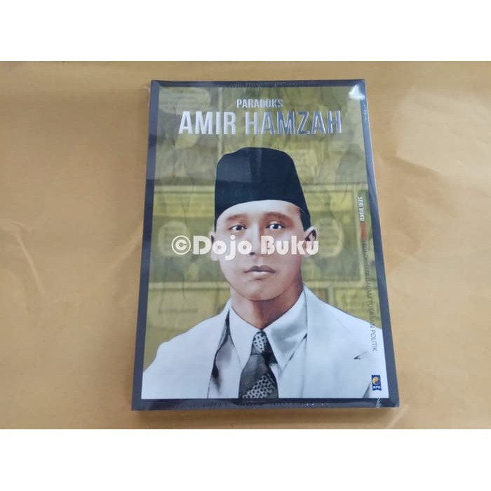 Ready Paradoks Amir Hamzah