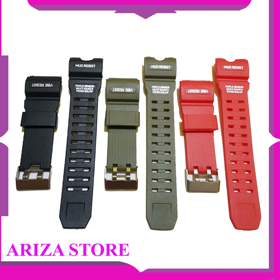 Tali Jam Casio G-Shock GShock GWG-1000 GWG1000 GWG 1000