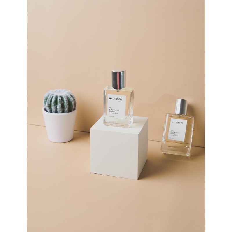 ysl black opium by ultimate / black opium / aroma opium
