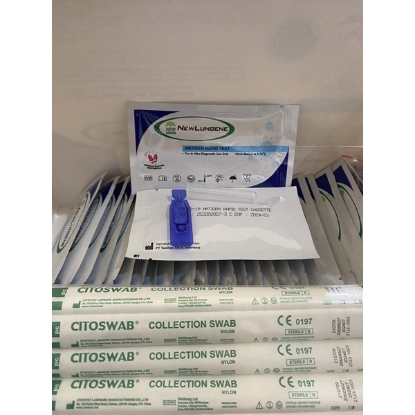 antigen new clungene