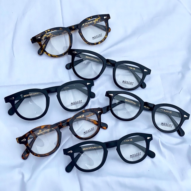 KACAMATA MOSCOT LEMTOSH