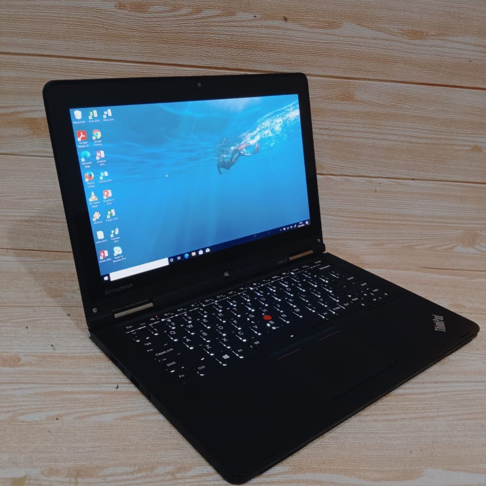 LENOVO THINKPAD YOGA 12 INTEL CORE i5 GEN 4TH