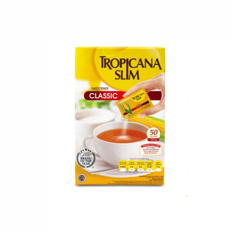 

Tropicana Slim Classic