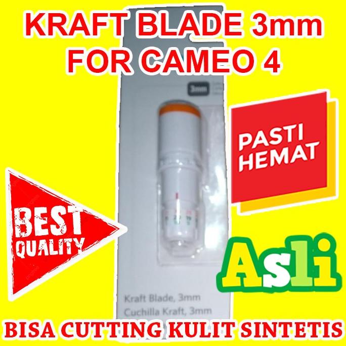 

Kraft Blade 3Mm Untuk Mesin Cutting Cameo 4