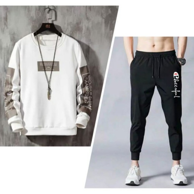 N_S Stelan Hoodie+Jogger FrumS