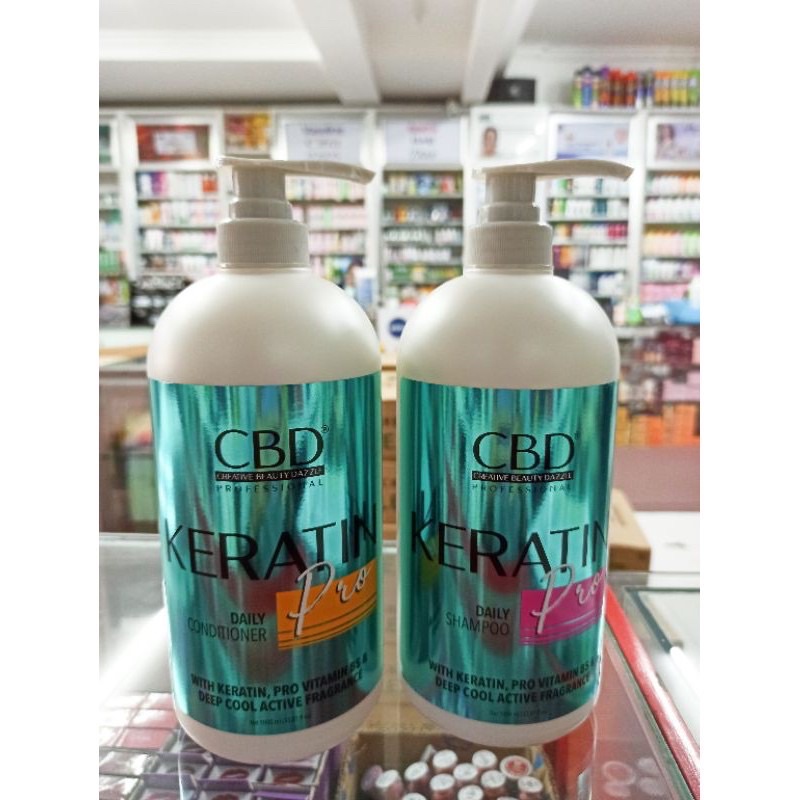 Conditioner Yang Mengandung Keratin Homecare24