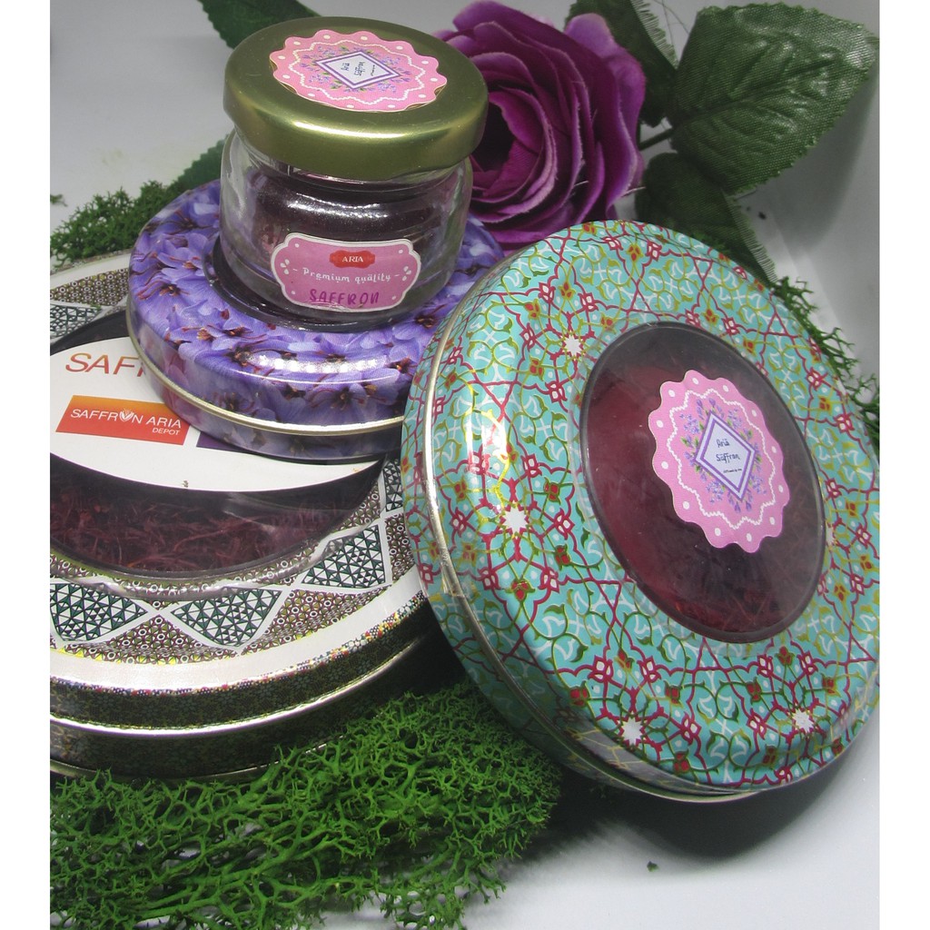

SAFFRON SPECIAL SUPER NEGIN 1 GRAM ORGANIC ORIGINAL IRAN - PREMIUM QUALITY 1 GRam