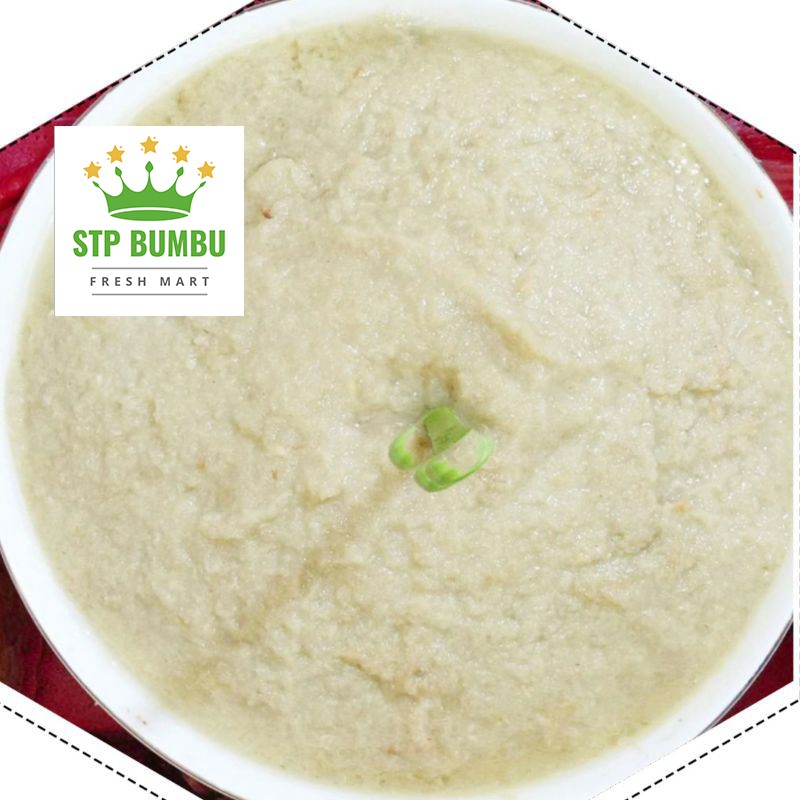 Bawang Putih Giling Halus Asli 50 gram - 100 gram