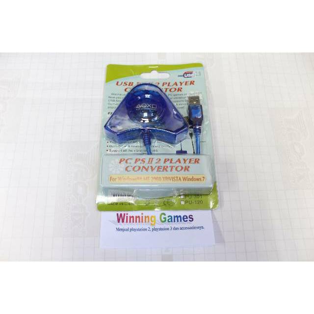 Converter stik ps2 / converter 2 usb