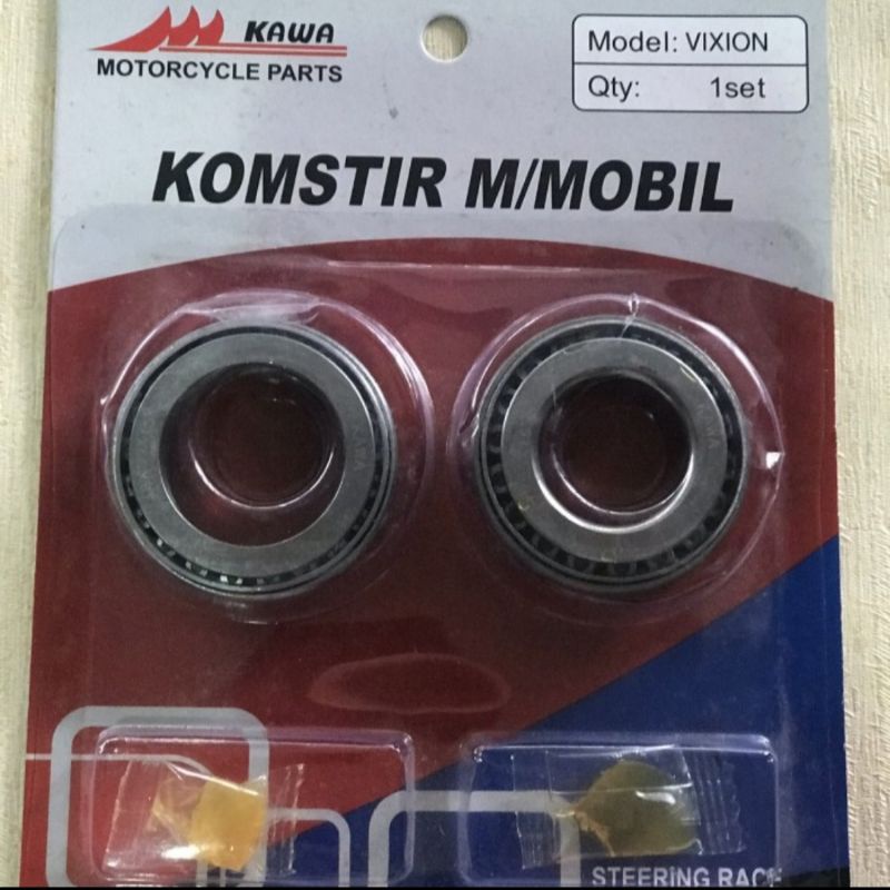 Promo Komstir Racing Bambu Nmax