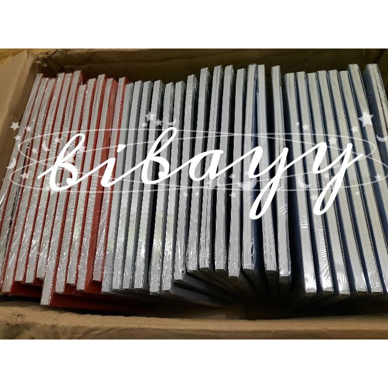 [PELUNASAN] ALBUM ATTACCA X LD ROUND 2