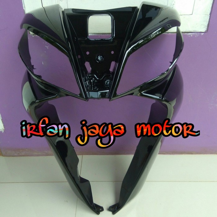 Tameng dasi body depan yamaha jupiter z robot 2010