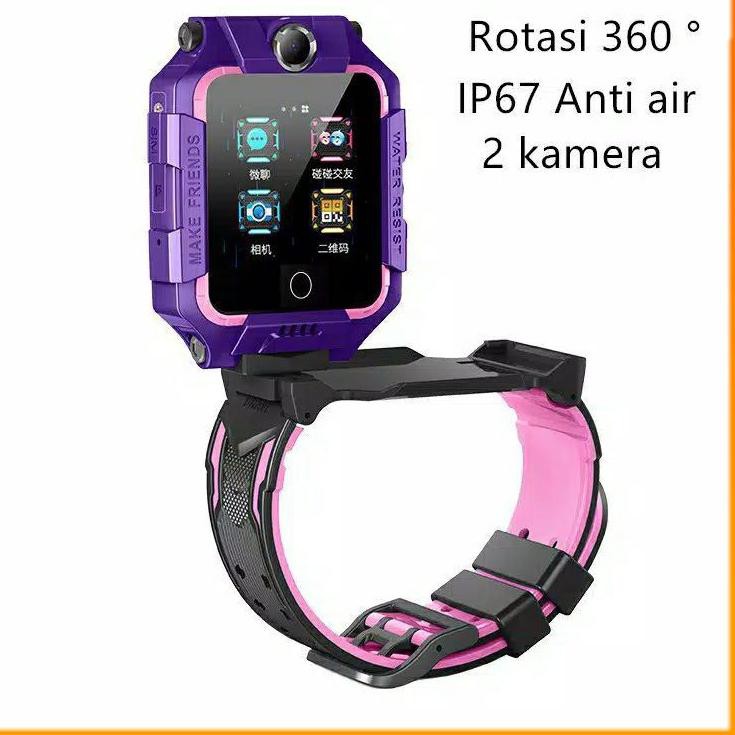 Sudah READY.. [COD] Jam Tangan Anak Laki Laki Perempuan Imo Anti Air Imoo Emo l Smartwatch Anak l Im