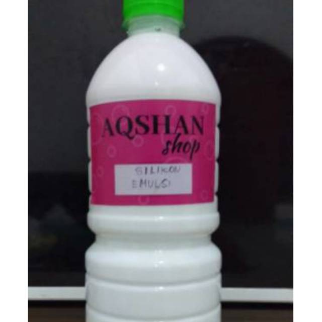 Silicon Emulsion 1 liter