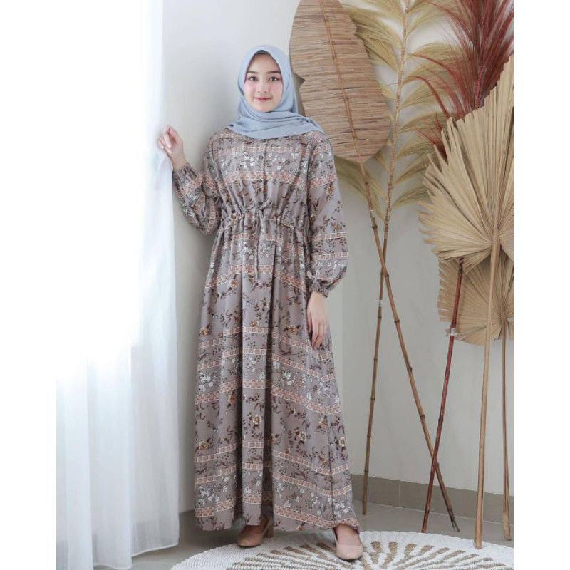 Gamis Vanesa Dewasa Terlaris 2021