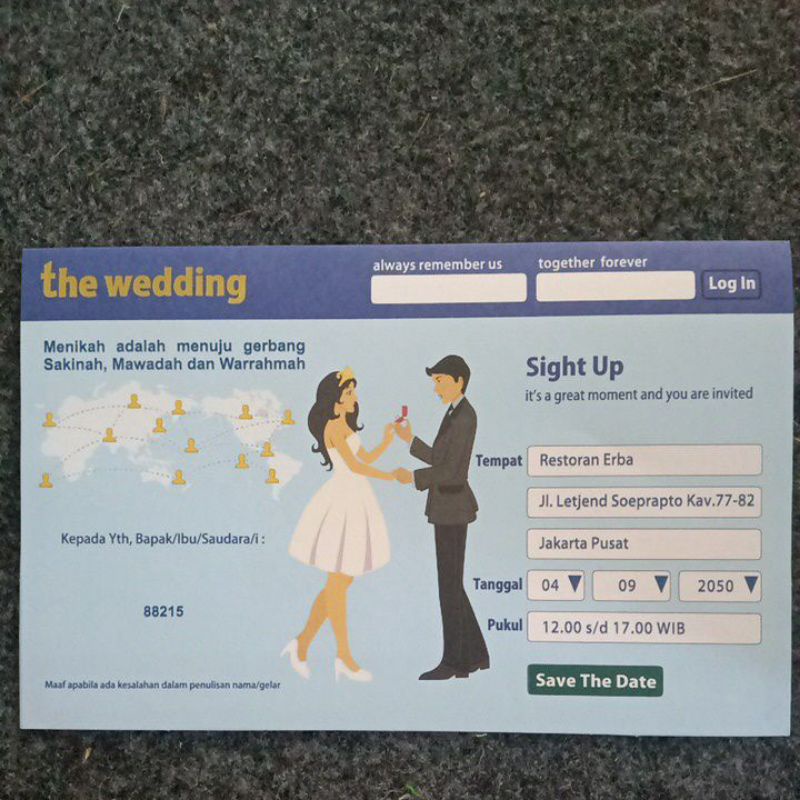 cetak undangan erba 88215