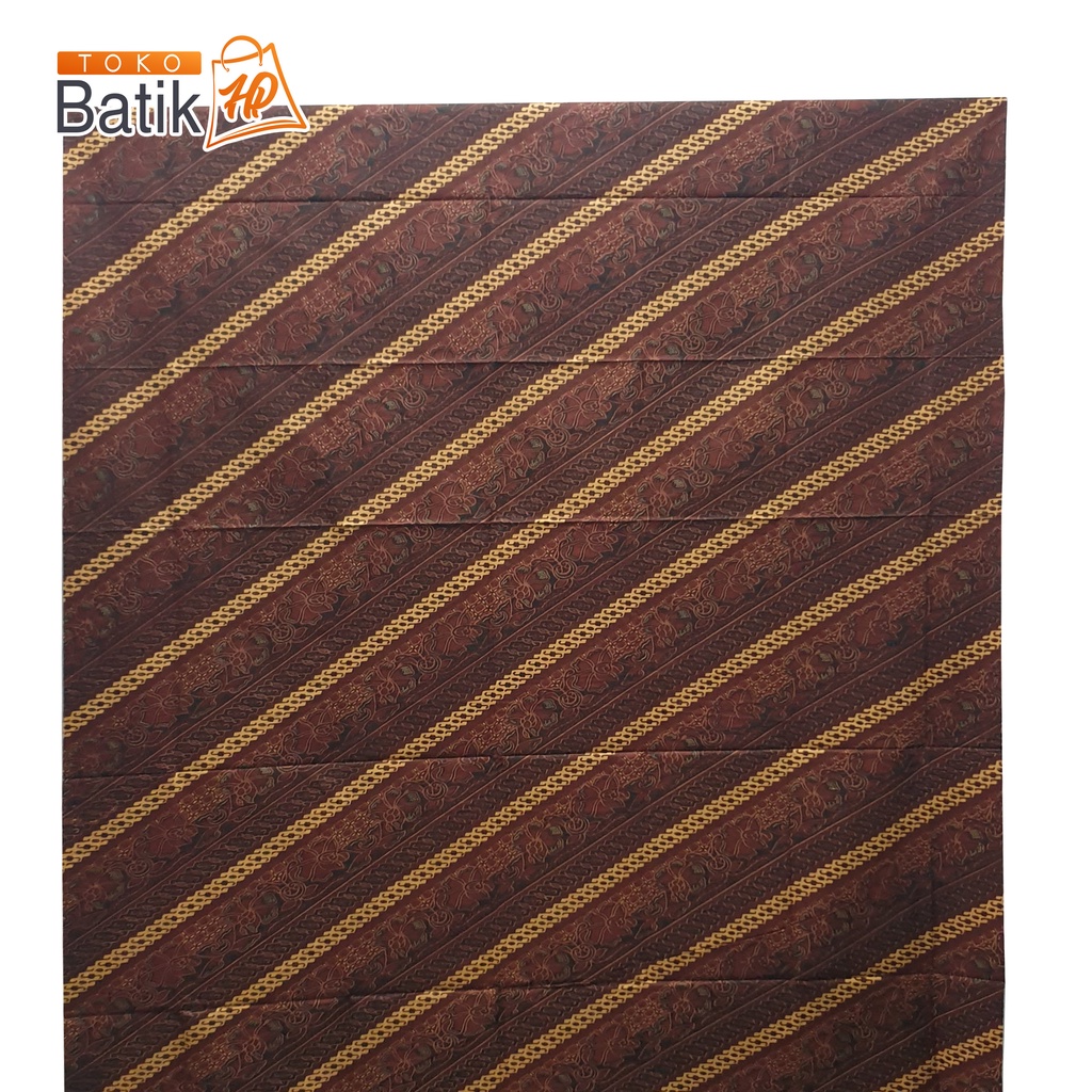 Kain JARIK Soga Genes / Kain Panjang Batik Klasik / Kain Biro Jodo Batik Ibu Melahirkan