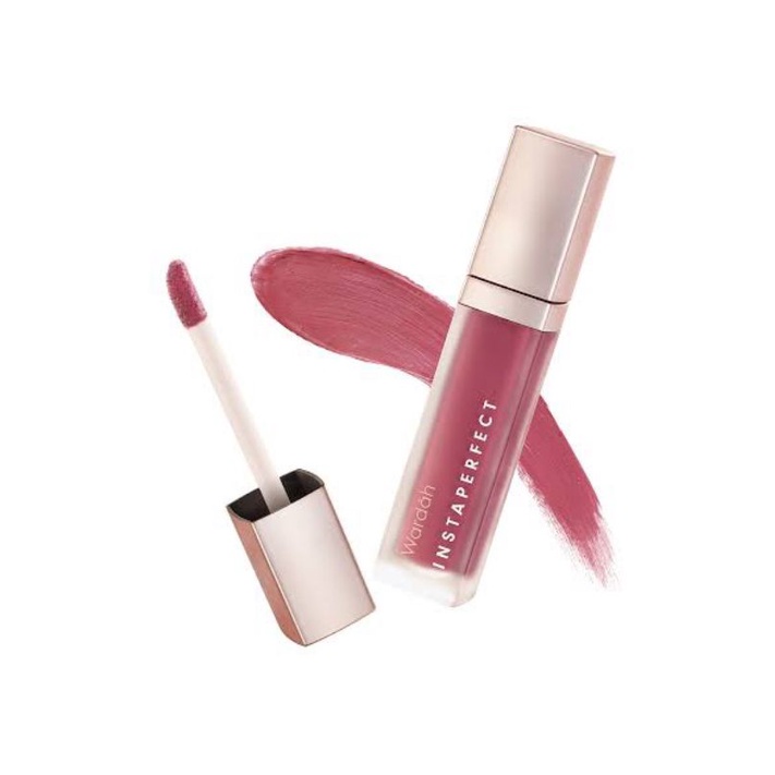 INSTAPERFECT MATTESETTER LIP MATTE PAINT