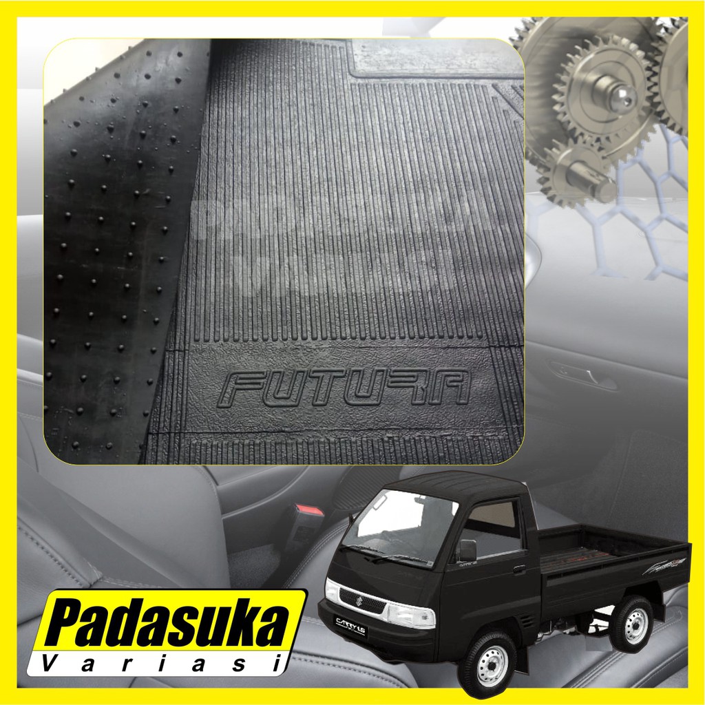 Karpet Carry FUTURA Karpet Mobil Carry Futura Karpet Carry Karpet FUTURA Pick Up Karpet Futura Depan