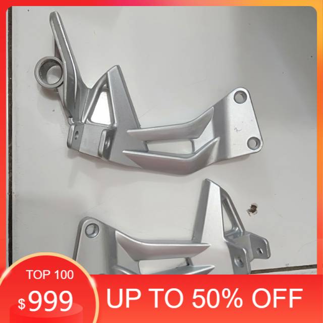 Dudukan step belakang jupiter lama jupiter z jupiter burhan jup foot step belakang jup z