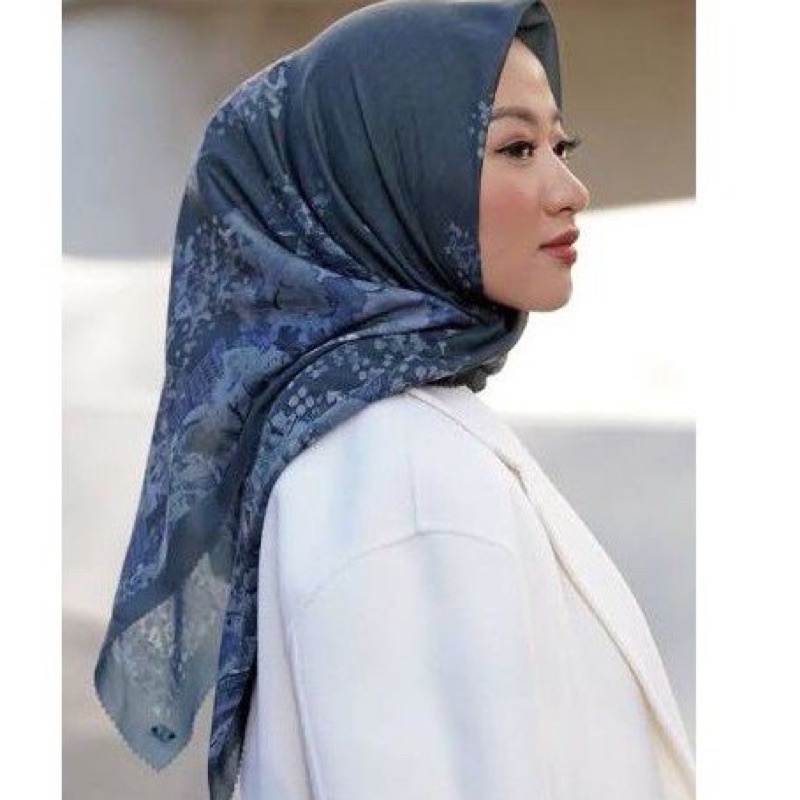 New Buttonscarves New York Dumbo Syari Jumbo XL