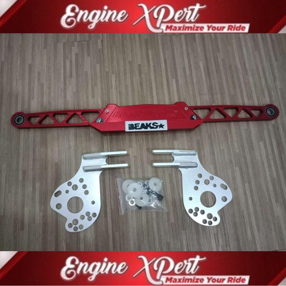 Lower Bar / LCA Beaks Blackworks Mobil Civic By ENGINE XPERT