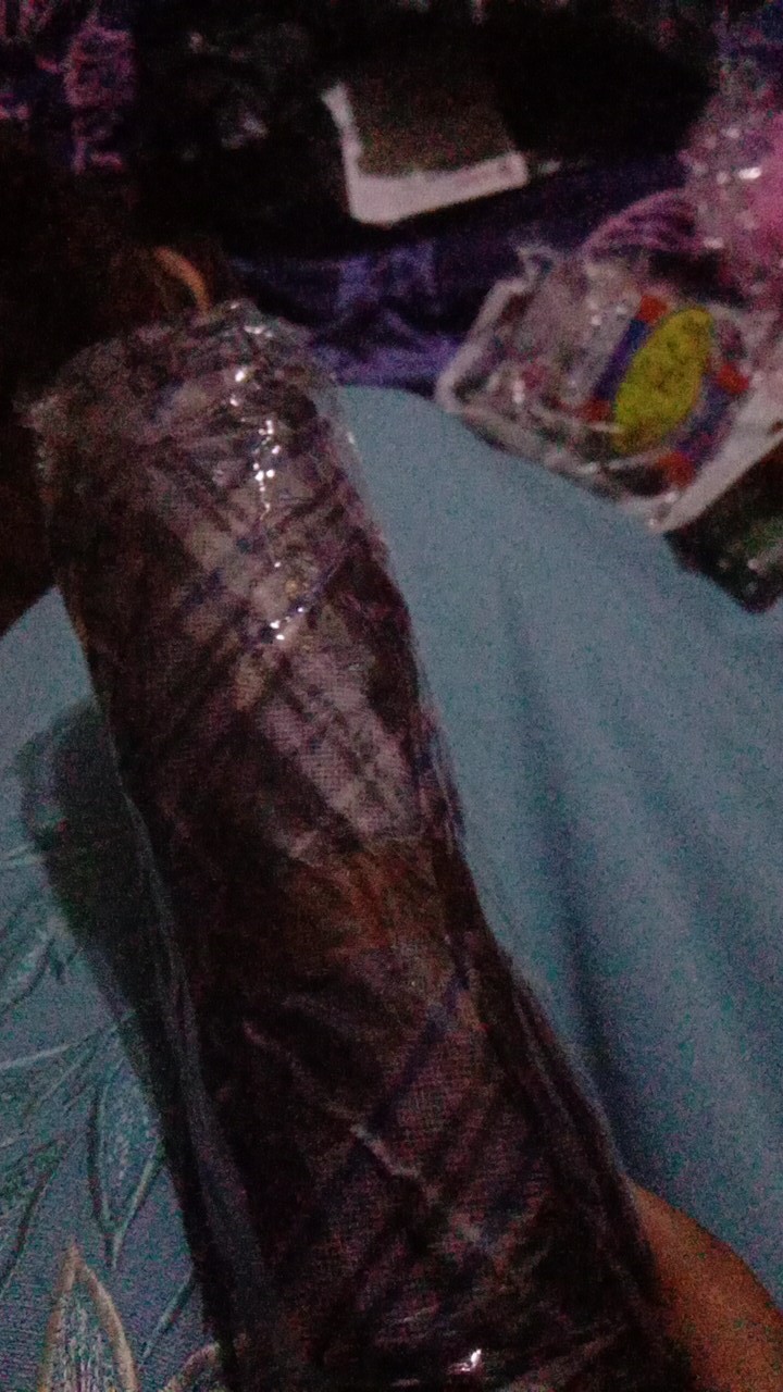 Cod Payung Lipat Motif Bunga Kotak Murah