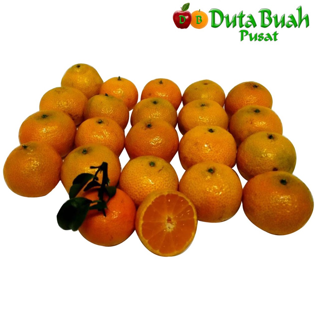 

DUTA BUAH Jeruk Santang Madu Birma (900G-1KG/19-21PCS)