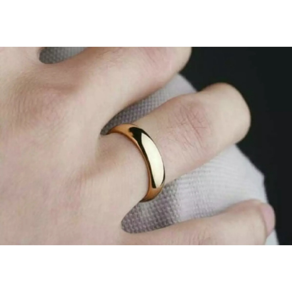 cincin pasir emas muda terbuat dari koin asli,cincin cantik titanium asli anti luntur ORI, cincin titanium asli anti luntur wanita 2022,cincin berlapis emas 24 K,cincin perhiasan mirip emas asli