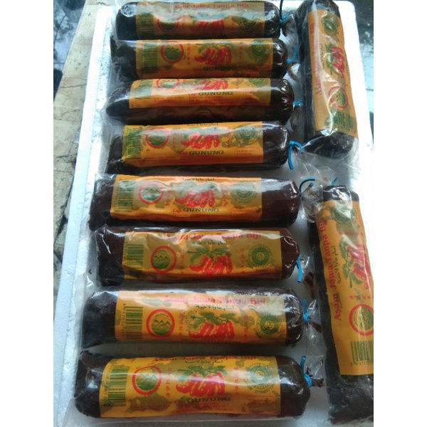 

asam jawa tanpa biji isi 10 bh