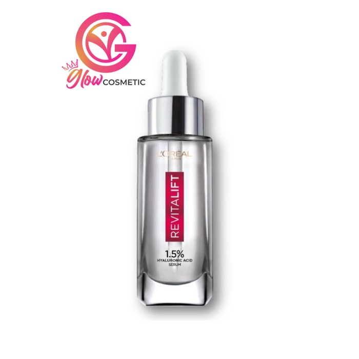 LOREAL REVITALIFT 1.5% HYALURONIC ACID SERUM