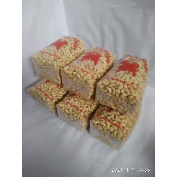 

KACANG MEDE METE MENTAH FRESH 1 KG
