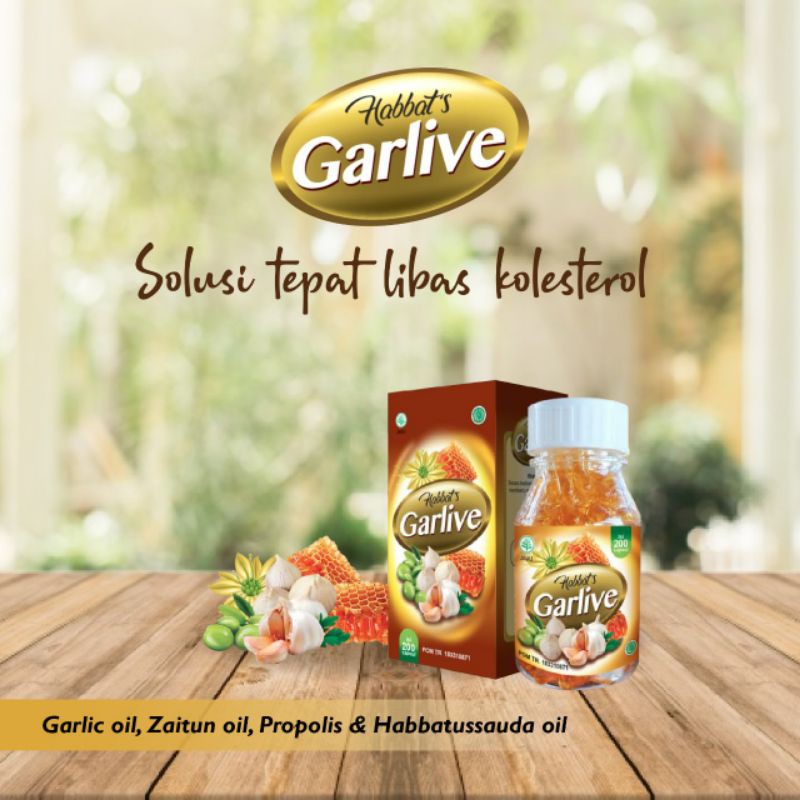 

GARLIVE 200 kps