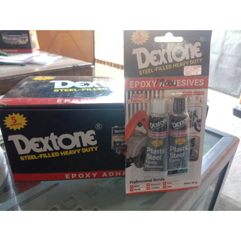 Jual Epoxy Adhesives Dexton Shopee Indonesia