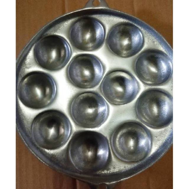 Cetakan Cilor cetakan Takoyaki
