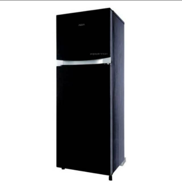 Lemari es / Kulkas AQUA 2 Pintu Inventer AQRD275 / AQR-D275