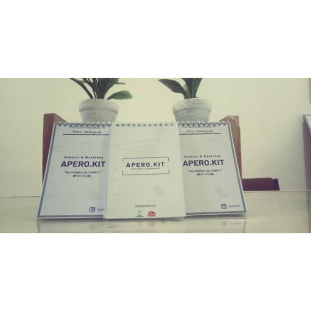 

Buku Catatan