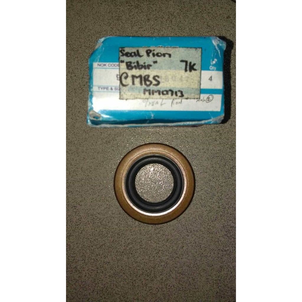 Oil seal pion gerdang kijang kapsul