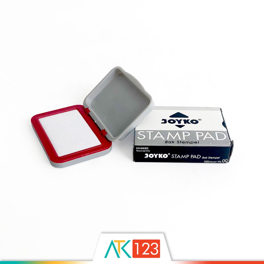 

Bak Stempel / Stamp Pad Joyko No. 00
