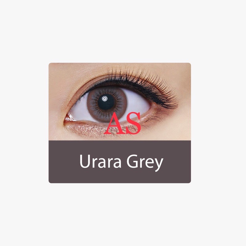 freshkon urara story softlens warna kadar air tinggi lembut